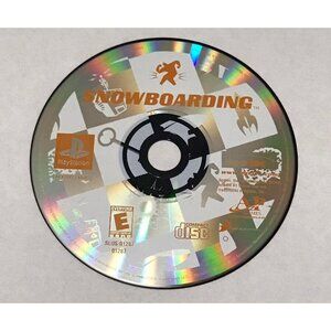 PS1: Snowboarding, PlayStation 1